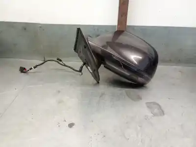 Peça sobressalente para automóvel em segunda mão espelho retrovisor esquerdo por audi q7 (4lb) 3.0 tdi quattro referências oem iam 4l1857409ae  4l1857409ae