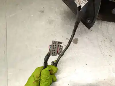 Peça sobressalente para automóvel em segunda mão espelho retrovisor esquerdo por audi q7 (4lb) 3.0 tdi quattro referências oem iam 4l1857409ae  4l1857409ae