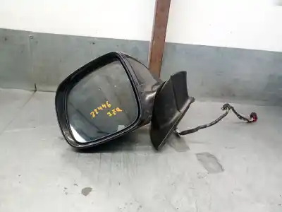 Peça sobressalente para automóvel em segunda mão espelho retrovisor esquerdo por audi q7 (4lb) 3.0 tdi quattro referências oem iam 4l1857409ae
