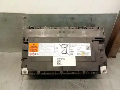 Автозапчастина б/у АККУМУЛЯТОР для FORD FOCUS IV (HN)  Посилання на OEM IAM LX7A10B759AD  2530921