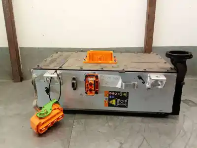 Автозапчасти б/у аккумулятор за renault clio v (b7_) 1.6 e-tech 140 (b7mu) ссылки oem iam 295109320r  295109320r