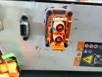 Автозапчасти б/у аккумулятор за renault clio v (b7_) 1.6 e-tech 140 (b7mu) ссылки oem iam 295109320r  295109320r