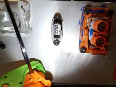 Автозапчасти б/у аккумулятор за renault clio v (b7_) 1.6 e-tech 140 (b7mu) ссылки oem iam 295109320r  295109320r