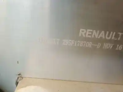 Автозапчасти б/у аккумулятор за renault clio v (b7_) 1.6 e-tech 140 (b7mu) ссылки oem iam 295109320r  295109320r