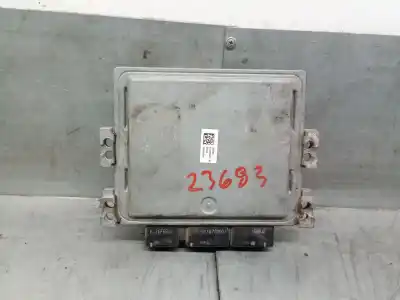 Pezzo di ricambio per auto di seconda mano centralina motore per ford fiesta vi (cb1, ccn) 1.4 tdci riferimenti oem iam 8v2112a650ec  8v2112a650ec