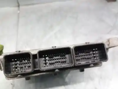 Pezzo di ricambio per auto di seconda mano centralina motore per ford fiesta vi (cb1, ccn) 1.4 tdci riferimenti oem iam 8v2112a650ec  8v2112a650ec