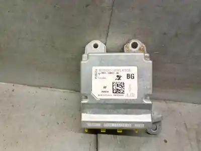 Автозапчасти б/у блок управления подушками безопасности за FORD FIESTA VI (CB1, CCN) 1.4 TDCi ссылки OEM IAM 8V5114B321BG  8V5114B321BG