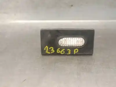 Second-hand car spare part tailgate back door handle for mazda 3 lim. (bl) 2.2 turbodiesel cat oem iam references bhn1568d0b