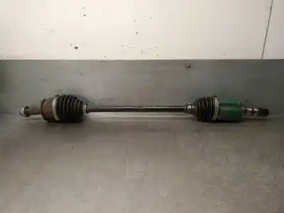 Peça sobressalente para automóvel em segunda mão transmissão dianteira direita por subaru forester (sh_) 2.0 d awd (shh) referências oem iam 28421sc021