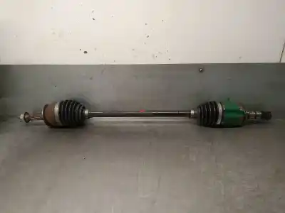 Peça sobressalente para automóvel em segunda mão transmissão dianteira esquerda por subaru forester (sh_) 2.0 d awd (shh) referências oem iam 28421sc021