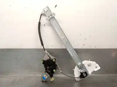 Piesă de schimb auto la mâna a doua mecanism actionare geam spate stânga pentru kia rio iv (yb, sc, fb) 1.2 cvvt referințe oem iam 83450h8000