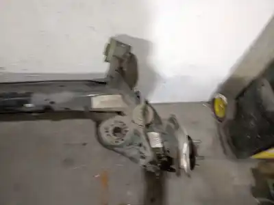 Автозапчастина б/у задня вісь для ford focus iv (hn) 1.0 ecoboost mhev посилання на oem iam 2540216  2540216
