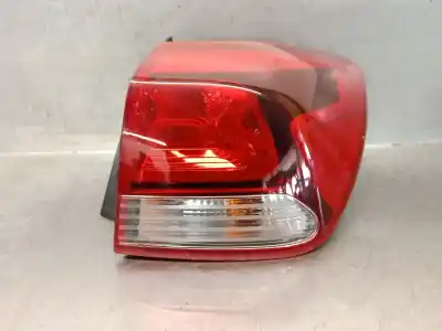 Piesă de schimb auto la mâna a doua lampã spate dreapta pentru kia rio iv (yb, sc, fb) 1.2 cvvt referințe oem iam 92402h8000