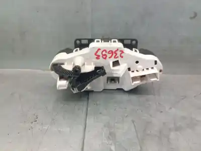 Second-hand car spare part heating / air conditioning control panel for ford fiesta vi (cb1, ccn) 1.4 tdci oem iam references 8a6919980  1777068