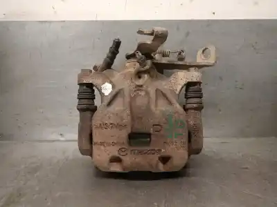 Second-hand car spare part rear right brake caliper for mazda 3 lim. (bl) 2.2 turbodiesel cat oem iam references b4y72698za