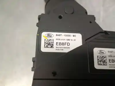İkinci el araba yedek parçası isik kontrolü için ford fiesta vi (cb1, ccn) 1.4 tdci oem iam referansları 8a6t13335bc  1682336
