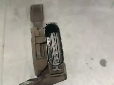 Second-hand car spare part accelerator pedal for ford fiesta vi (cb1, ccn) 1.4 tdci oem iam references 8v219f836aa  1708164