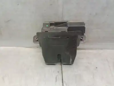 Pezzo di ricambio per auto di seconda mano baule / serratura del cancello per ford fiesta vi (cb1, ccn) 1.4 tdci riferimenti oem iam 8a61a442a66be