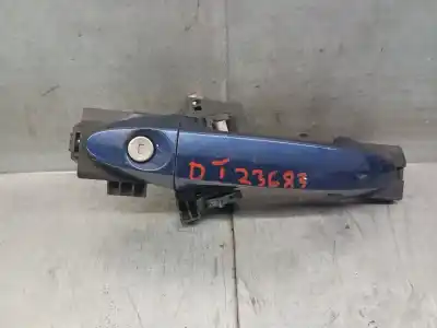 Pezzo di ricambio per auto di seconda mano maniglia esterna anteriore sinistra per ford fiesta vi (cb1, ccn) 1.4 tdci riferimenti oem iam 8a61a224a37an