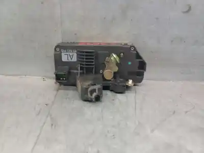 Автозапчасти б/у замок задней левой двери за ford fiesta vi (cb1, ccn) 1.4 tdci ссылки oem iam 4m5ar26413af  2053477