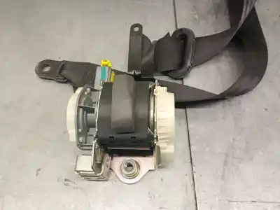 Pièce détachée automobile d'occasion ceinture de sécurité avant droite pour ford fiesta vi (cb1, ccn) 1.4 tdci références oem iam c1bba61294ae  2038384