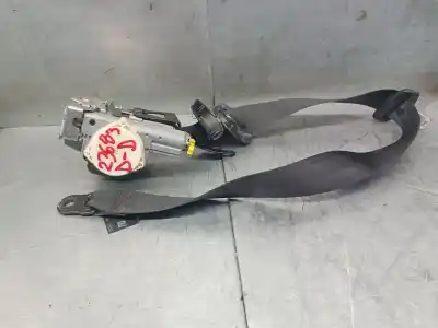 Pezzo di ricambio per auto di seconda mano cintura di sicurezza anteriore destra per ford fiesta vi (cb1, ccn) 1.4 tdci riferimenti oem iam c1bba61294ae  2038384