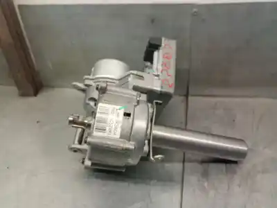 Pezzo di ricambio per auto di seconda mano piantone dello sterzo per ford fiesta vi (cb1, ccn) 1.4 tdci riferimenti oem iam 8v513c529kl