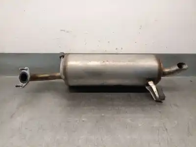 Piesă de schimb auto la mâna a doua țeavã de eșapament partea din spate pentru kia rio iv (yb, sc, fb) 1.2 cvvt referințe oem iam ybm30