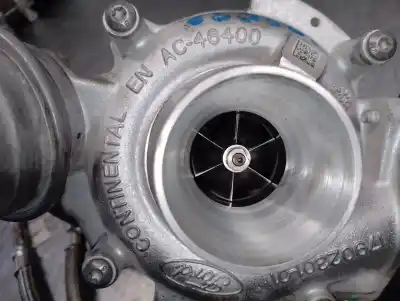 Pezzo di ricambio per auto di seconda mano turbocompressore per ford focus iv (hn) 1.0 ecoboost mhev riferimenti oem iam l1bg6k682aa  2692225
