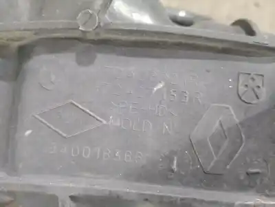 Автозапчастина б/у паливний бак для renault express furgoneta/monovolumen 1.5 blue dci 75 (f6aa) посилання на oem iam 172a27153r  172a27153r