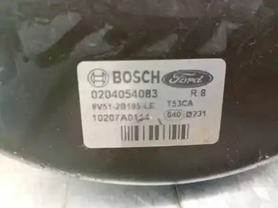 Автозапчасти б/у тормозной серво за ford fiesta vi (cb1, ccn) 1.4 tdci ссылки oem iam 8v512002db 024054083 bosch 1747243