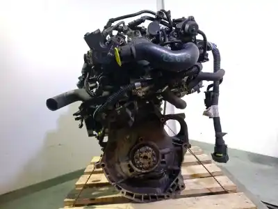 Second-hand car spare part complete engine for opel corsa d (s07) 1.3 cdti (l08 l68) oem iam references z13dth 2056814 5601602