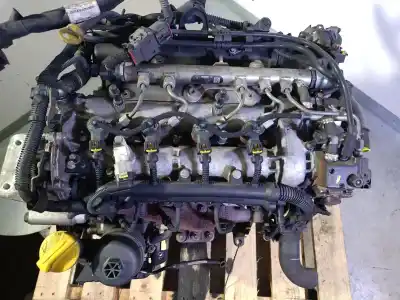 Second-hand car spare part complete engine for opel corsa d (s07) 1.3 cdti (l08 l68) oem iam references z13dth 2056814 5601602