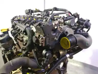 Second-hand car spare part complete engine for opel corsa d (s07) 1.3 cdti (l08 l68) oem iam references z13dth 2056814 5601602