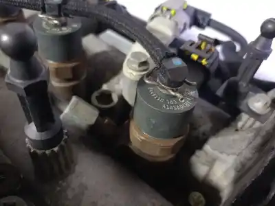 Second-hand car spare part complete engine for opel corsa d (s07) 1.3 cdti (l08 l68) oem iam references z13dth 2056814 5601602