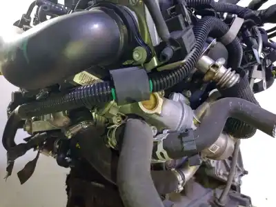 Second-hand car spare part complete engine for opel corsa d (s07) 1.3 cdti (l08 l68) oem iam references z13dth 2056814 5601602