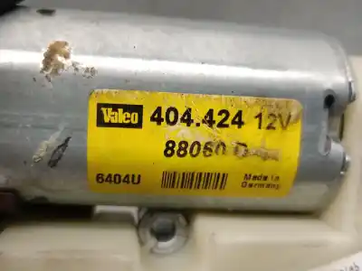 Pezzo di ricambio per auto di seconda mano motore elettrico da tetto per peugeot 307 break / sw (s1) 2.0 hdi cat riferimenti oem iam 1700469j 404424 valeo 8401t2