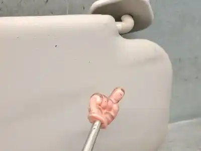 Автозапчастина б/у лівий натір для peugeot 307 break / sw (s1) 2.0 hdi cat посилання на oem iam 8143hs  8143hs