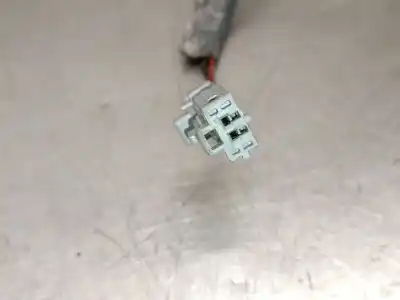 Автозапчастина б/у лівий натір для peugeot 307 break / sw (s1) 2.0 hdi cat посилання на oem iam 8143hs  8143hs