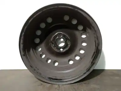 Second-hand car spare part rim for opel corsa d (s07) 1.3 cdti (l08 l68) oem iam references 13211900  r166jx16h2et40