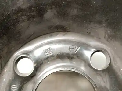 Автозапчастина б/у шина для opel corsa d (s07) 1.3 cdti (l08 l68) посилання на oem iam 13211900  r166jx16h2et40