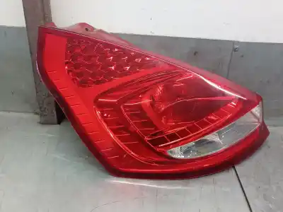 Pezzo di ricambio per auto di seconda mano lampada posteriore sinistra per ford fiesta vi (cb1, ccn) 1.4 tdci riferimenti oem iam 