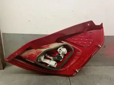 Pezzo di ricambio per auto di seconda mano lampada posteriore sinistra per ford fiesta vi (cb1, ccn) 1.4 tdci riferimenti oem iam   1709553