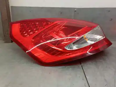 Pezzo di ricambio per auto di seconda mano lampada posteriore sinistra per ford fiesta vi (cb1, ccn) 1.4 tdci riferimenti oem iam   1709553