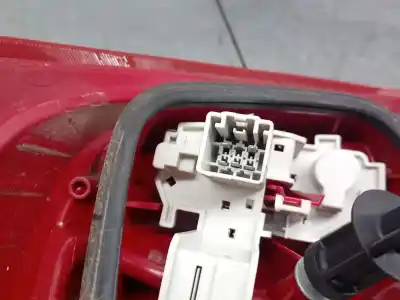 Pezzo di ricambio per auto di seconda mano lampada posteriore sinistra per ford fiesta vi (cb1, ccn) 1.4 tdci riferimenti oem iam   1709553