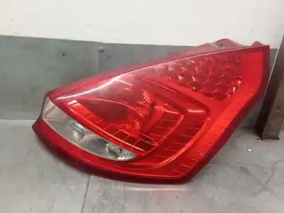 Pezzo di ricambio per auto di seconda mano luci posteriori destra per ford fiesta vi (cb1, ccn) 1.4 tdci riferimenti oem iam 8a6113404a