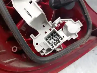 Pezzo di ricambio per auto di seconda mano luci posteriori destra per ford fiesta vi (cb1, ccn) 1.4 tdci riferimenti oem iam 8a6113404a  1709552