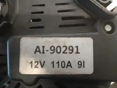 Автозапчасти б/у генератор за renault scénic ii (jm0/1_) 1.6 16v (jm1r) ссылки oem iam 8200667619  8200667619