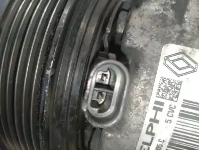 Pezzo di ricambio per auto di seconda mano compressore aria condizionata per renault scénic ii (jm0/1_) 1.6 16v (jm1r) riferimenti oem iam 8200600110  8200940837
