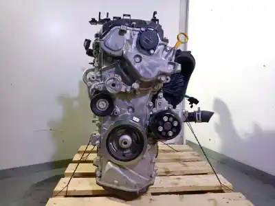 Piesă de schimb auto la mâna a doua motor complet pentru kia rio iv (yb, sc, fb) 1.2 cvvt referințe oem iam g4lf